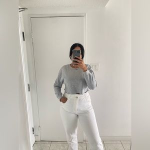 🛍️ZARA SWEATER WORN FOR AN HOUR